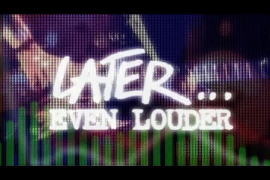 Muse - Hyper Music, Later with Jools Holland, 11/06/2001