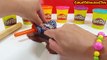 Play-Doh How To Make Rainbow Ice Cream Dippin Dots DIY Creative For Kids 2017