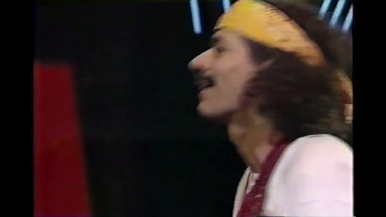 Carlos Santana - Rock in Rio 1991