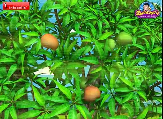 Mambazhamam Mambazham Tamil Rhymes 3D Animated