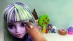 Twyla Monster High Doll Review Unboxing 13 wishes