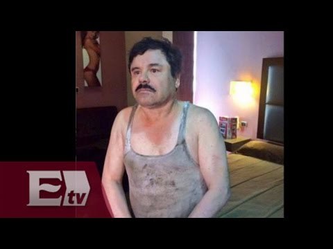 Tardara un año el proceso de extradición de El Chapo : Merino Madrid / Yuriria Sierra