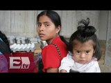 Hay en México 324 mil niñas casadas o en unión libre/ Yazmín Jalil