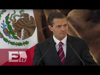 EPN en la Reunión del Consejo Mexicano de Negocios / Ricardo Salas