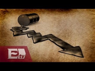 Impacto y consecuencias en México de la caída del petróleo / Opiniones encontradas