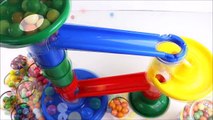 Bebé Mejor colores para Niños aprendizaje patrulla pata enseñar niños pequeños juguete vídeo Gumballs preschoo