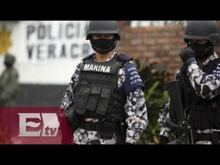 PGR investiga desaparición de cinco jóvenes en Veracruz / Mariana H
