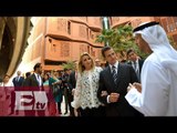 Emiratos Árabes Unidos, primera parada de Peña Nieto en su gira por Medio Oriente/ Vianey Esquinca