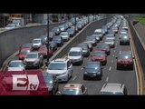 DF: Disminuyen accidentes viales con nuevo reglamento de tránsito / Paola Virrueta