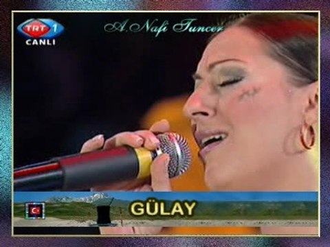 GÜLAY - Güzel Ne Güzel Olmuşsun (3)