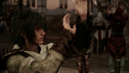 Final Fantasy XV - Collaboration Assassin's Creed