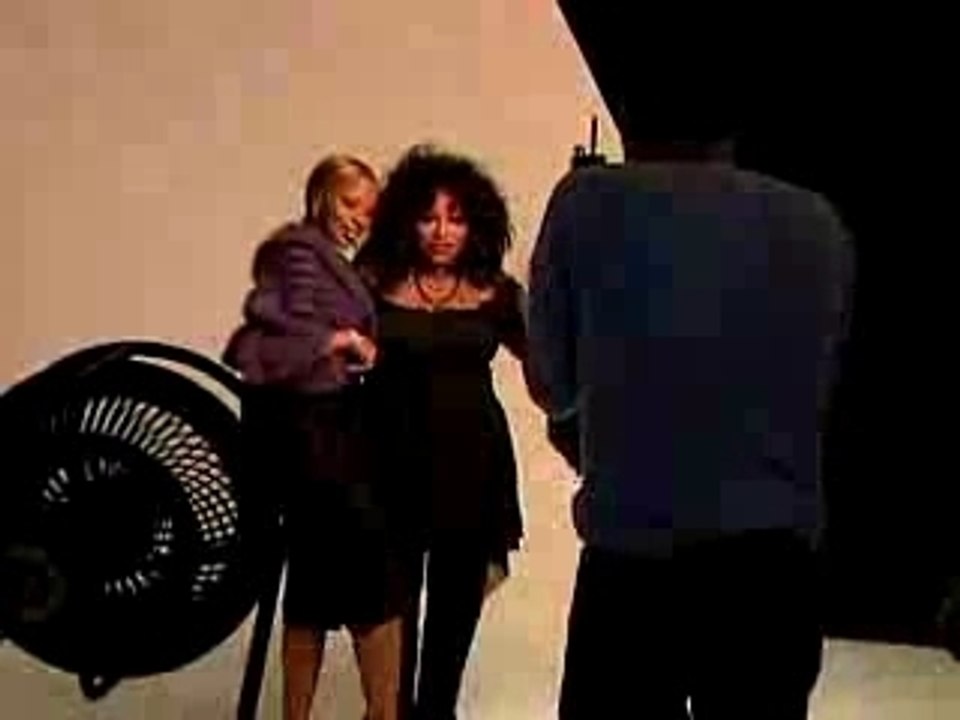 Chaka Khan Praises Mary J. Blige