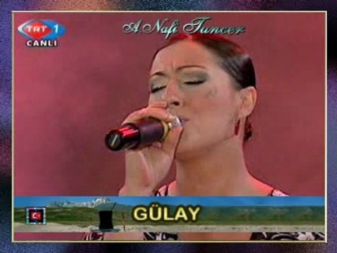 GÜLAY - Sen Gelmez Oldun (5)