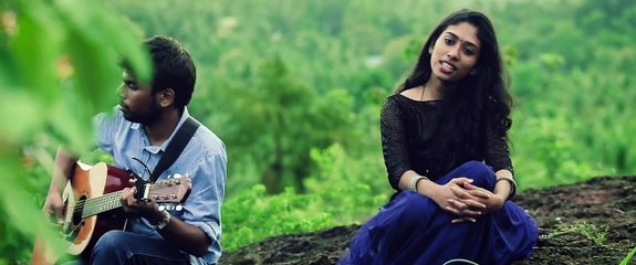Njanum Neeyum Cover | Theeram Malayalam Movie Song | Aavani Malhar, Ramiz Sulaiman | HD