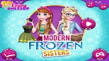 Et et gelé habiller jeu de elsa da anna