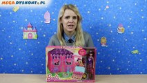 Safari Doll and Tent Playset / Wyprawa Na Safari - Barbie Sisters / Barbie Siostry - BDG23