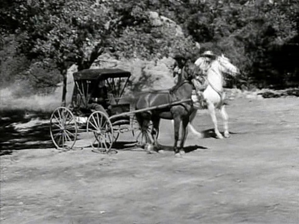 Der Lone Ranger  S01E52