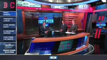 Red Sox First Pitch: David Price Injury Update