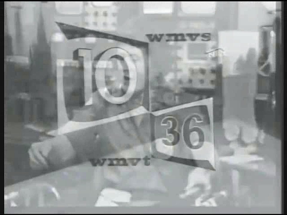 WMVS WMVT Milwaukee Public Television logo (1965)