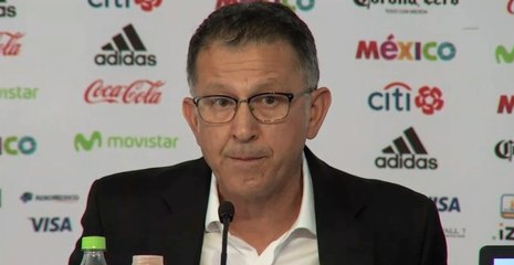 Los convocados de Osorio