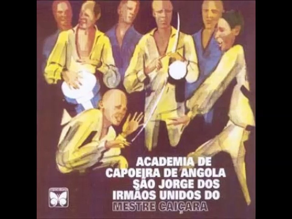 Mestre Caiçara-CD/LP