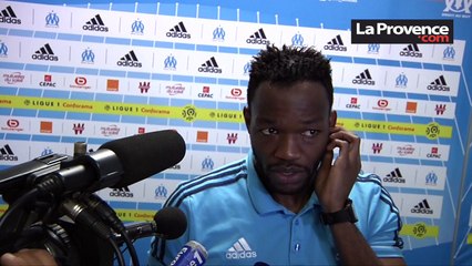 OM-Domzale : "Objectif atteint" (Mandanda)