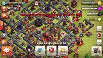 WORLDS FIRST LEVEL 10 CLAN !! | Clash Of Clans MAX LEVEL CLAN IN CoC!