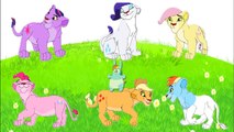 Livre coloration épisode pour enfants petit crinière mon poney vidéo ✿ compilation de MLP 6 dragon FIM