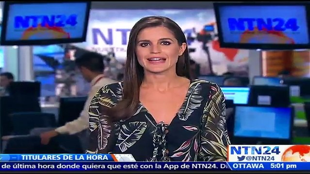 Tormenta tropical Harvey se convirtió en huracán con vientos máximos de 130 kilómetros por hora en su avance hacia Texas