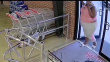 Une femme recherchée par la police pour avoir volé 9 bouteilles d'alcool en une seule fois !