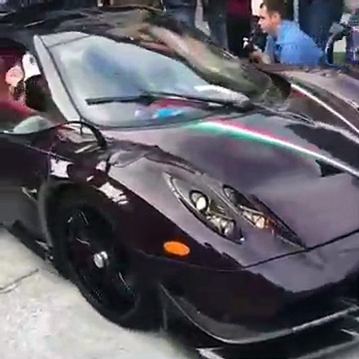 Une fille veut prendre un selfie mais ça tourne mal !