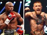 Mayweather Jr vs McGregor [Live Las Vegas] 2017