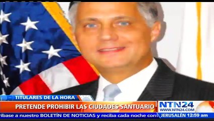 Congresista republicado por Florida presentó proyecto de ley que busca prohibir las ‘ciudades santuario’ en EE. UU.