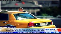 Comunicado NTN24 y RCN sobre censura en contra de Caracol Televisión en Venezuela