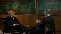 Kennedy Alencar entrevista o presidente Michel Temer - Parte 2
