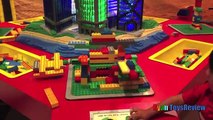 Atracciones Centro Niños familia para divertido Niños parque jugar patio de recreo legoland ryan toysrevie