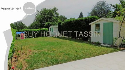 A vendre - Appartement - FRANCHEVILLE (69340) - 4 pièces - 90m²