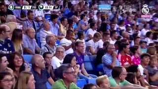 Real Madrid vs Fiorentina 2-1 (Trofeo Santiago Bernabeu 2017) All Goals & Highlights HD