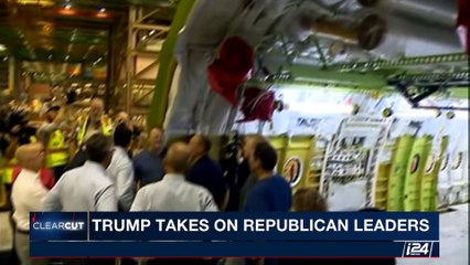 CLEARCUT | At least 18 killed in Brazil ferry crash | Thursday, August 24th 2017