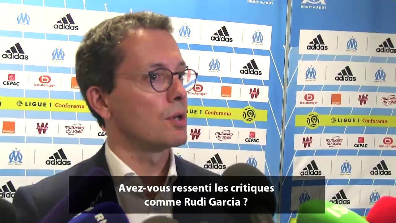 Eyraud : "Le bilan n'est pas mauvais, non ?"