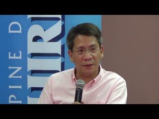 Romulo on Poe: Like me, she prioritizes education