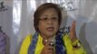 De Lima weighs in on SC decision allowing Poe to run