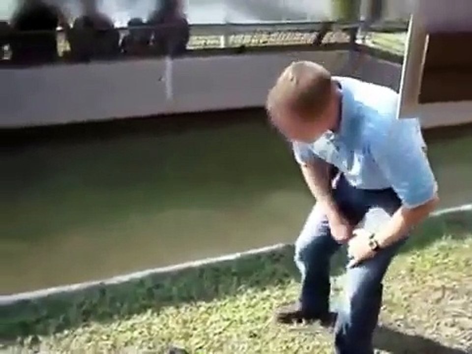 No comment - Fail video