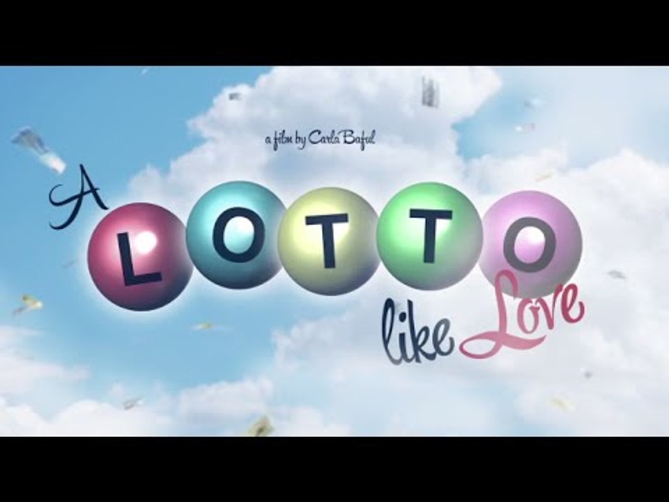 CineFilipino: "A Lotto Like Love"