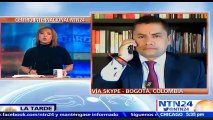 “Inventario de bienes de las FARC es una burla a las víctimas”: Rafael Guarín, ex viceministro de Defensa colombiano