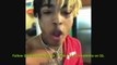 xxxtentacion Posts Video on his Instagram of him hanging himself from a tree.