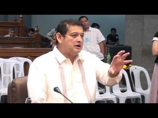 Guingona explains trail of dirty money