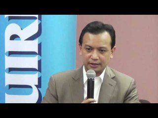 Duterte presidency won't be inspiring--Trillanes