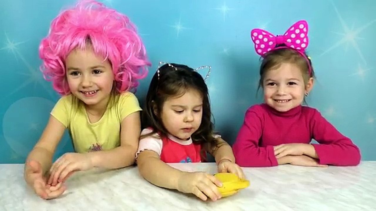 Dibujos animados Niños canciones ♫ reto dibujos animados populares adivinar canciones infantiles llaman shallenge