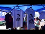 Duterte supporters offer free t-shirt printing in Cebu
